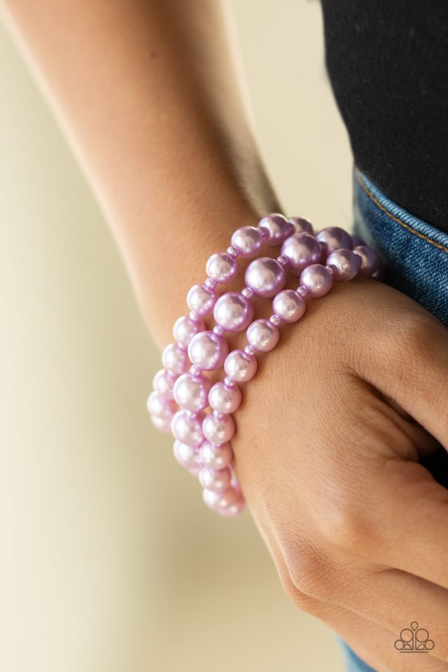 Total Pearl-Fection - Purple