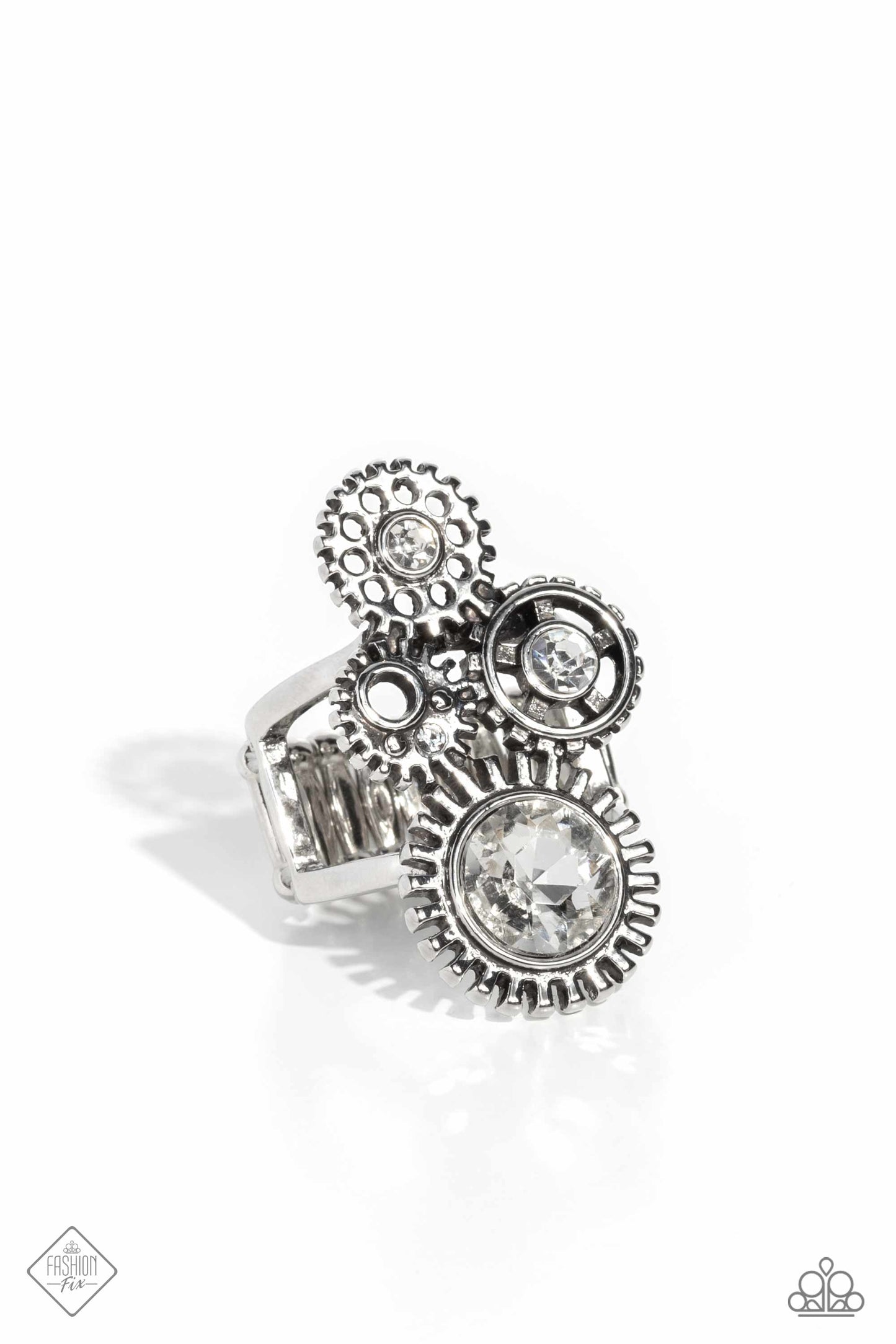 Blowing Off STEAMPUNK - White (MM0423)
