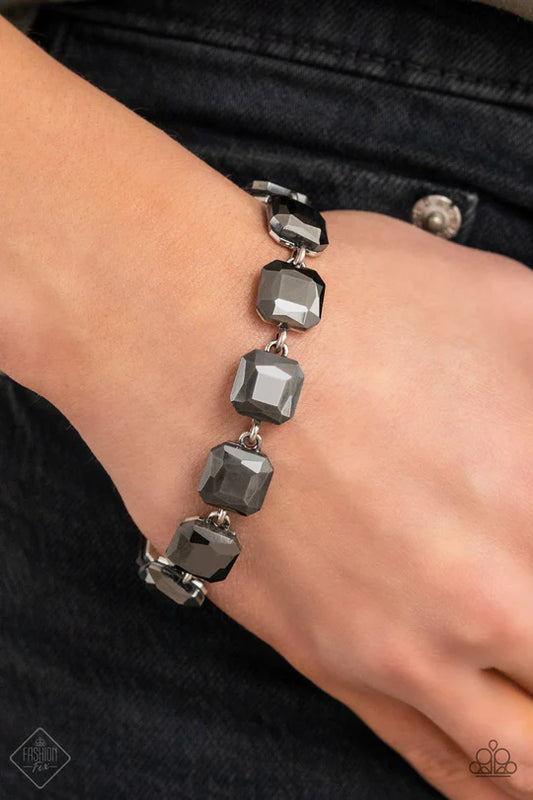 Mind-Blowing Bling - Silver (MM0422)